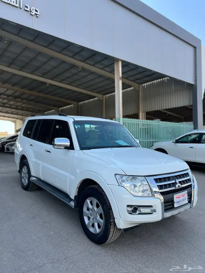 ميتسوبيشي باجيرو 2020 3