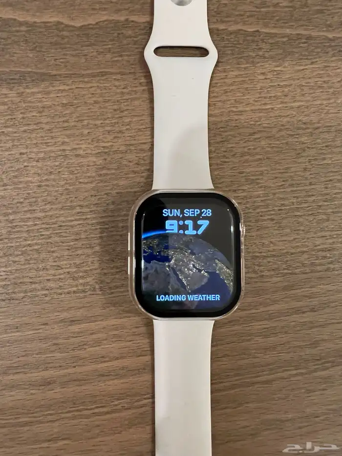 ساعه آبل سيريس 10 مقاس 46 استخدام ايام 3