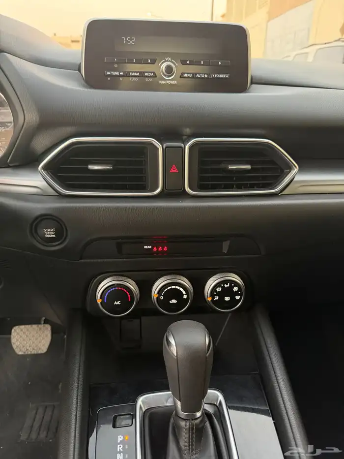 مازدا CX5 2023 وكالة 11