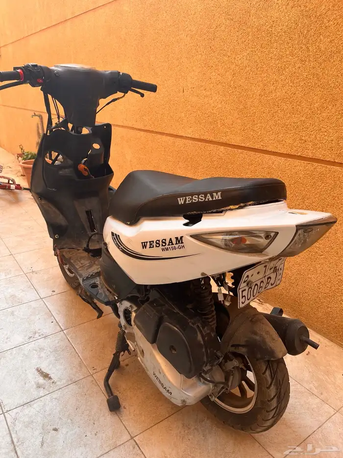 دباب سوزوكي ادرس 4