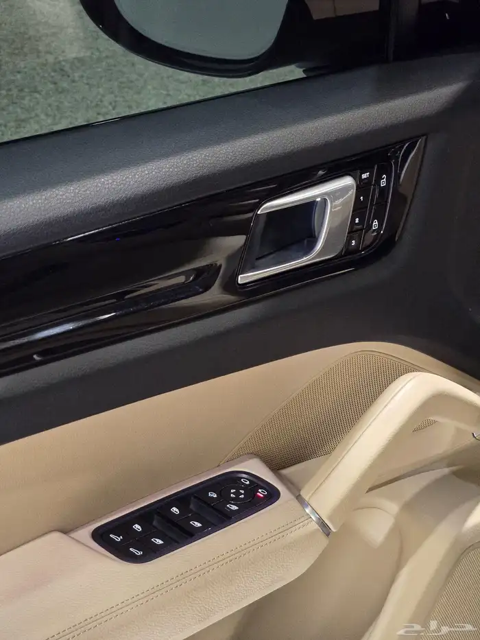 بورش كايين كوب موديل 2020 بحاله الوكاله 21