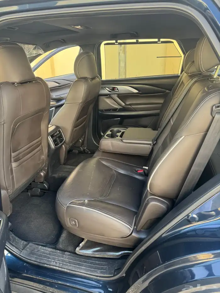 مازدا شجنتشر نظيفة 1