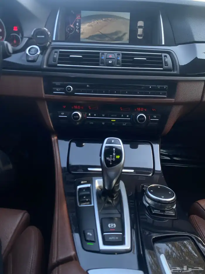 BMW 528 M Kit 2015 بودي وكالة مالك ثاني 17