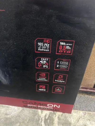 شاشه تشغل 120 فريم index