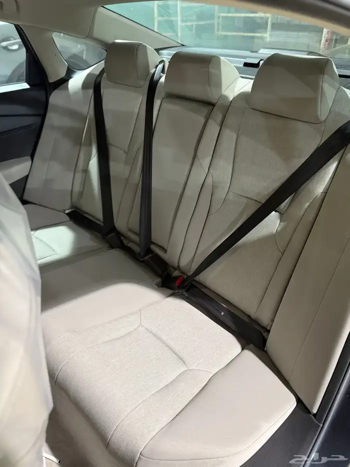 هوندا اكورد ستاندر 2025 7