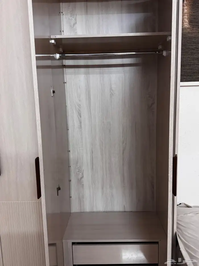 دولاب نضيف نضيف خزانه تفيصل 7