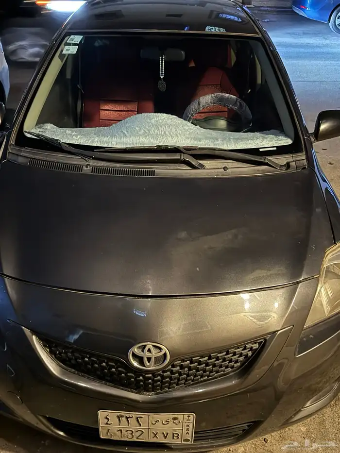 تويوتا يارس 2013 8