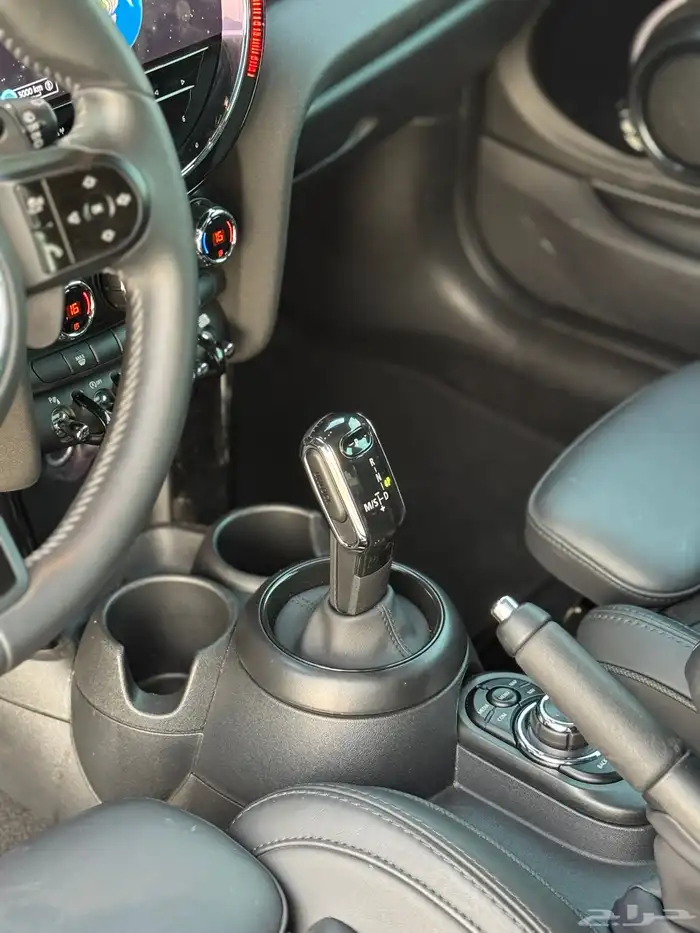 ميني كوبر 2023 شبة جديد على الضمان و الصيانه 17