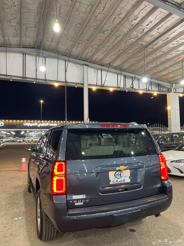 تاهو LS مطور 2020 دبل 4