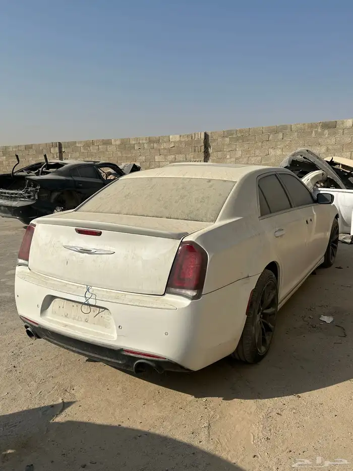 كلايزلر 2013 مسقطه للبيع تشليح 1