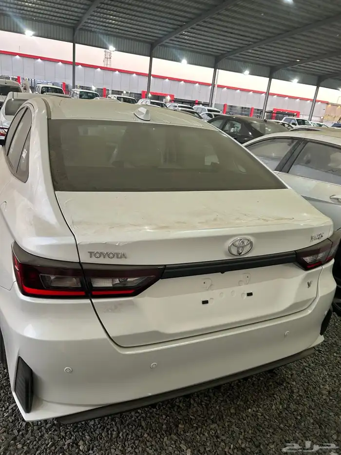 يارس 2026 ستاندر 2