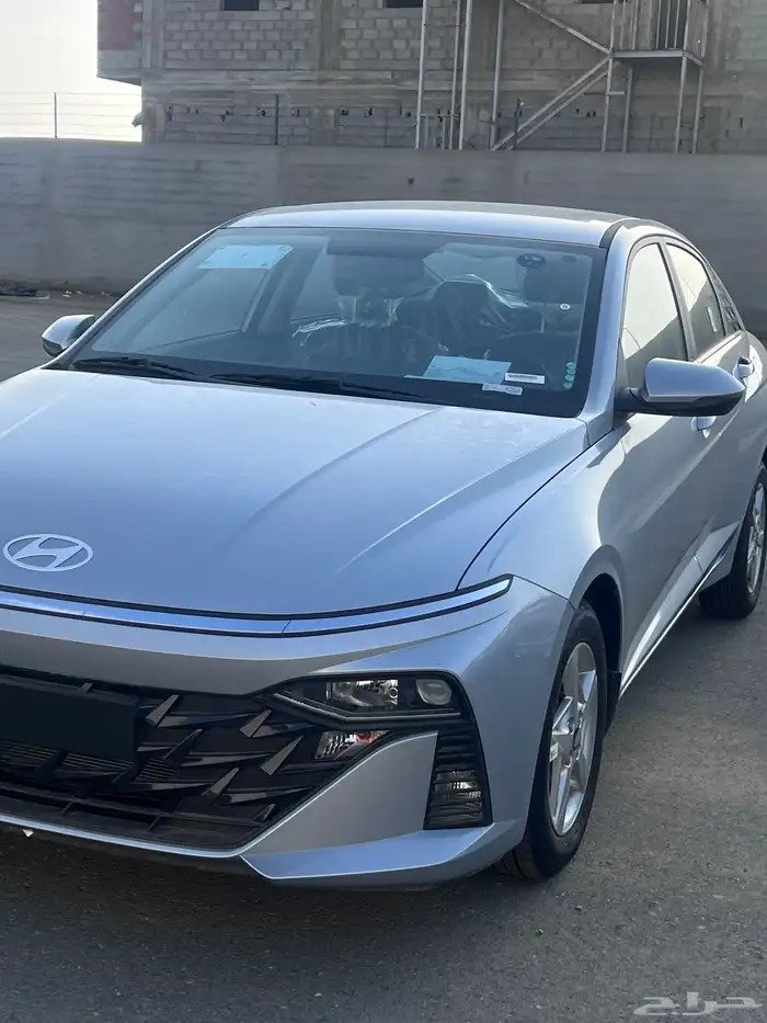 اكسنت سوناتا النترا 15