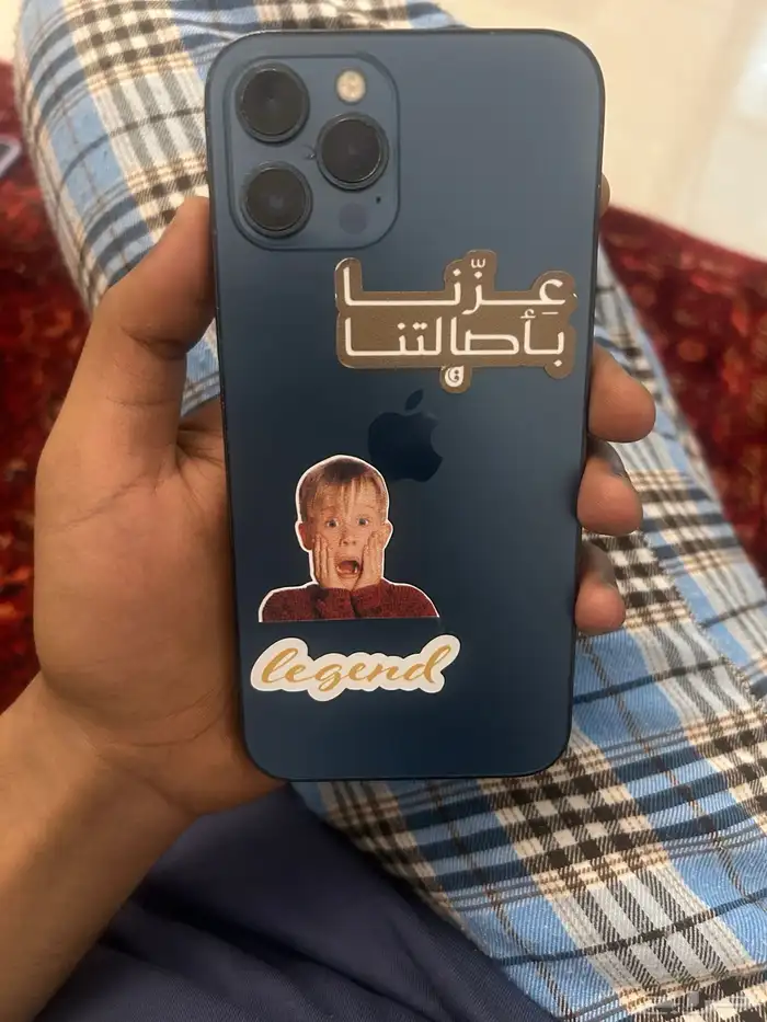 ايفون 12 برو ماكس 3