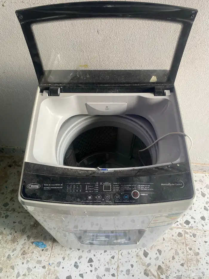 غسالة ملابس أوتوماتيك 0