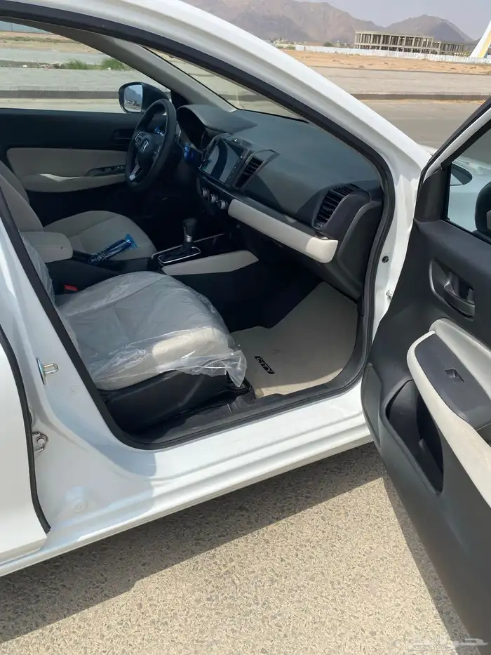 هوندا سيتي 2024 للبيع 28