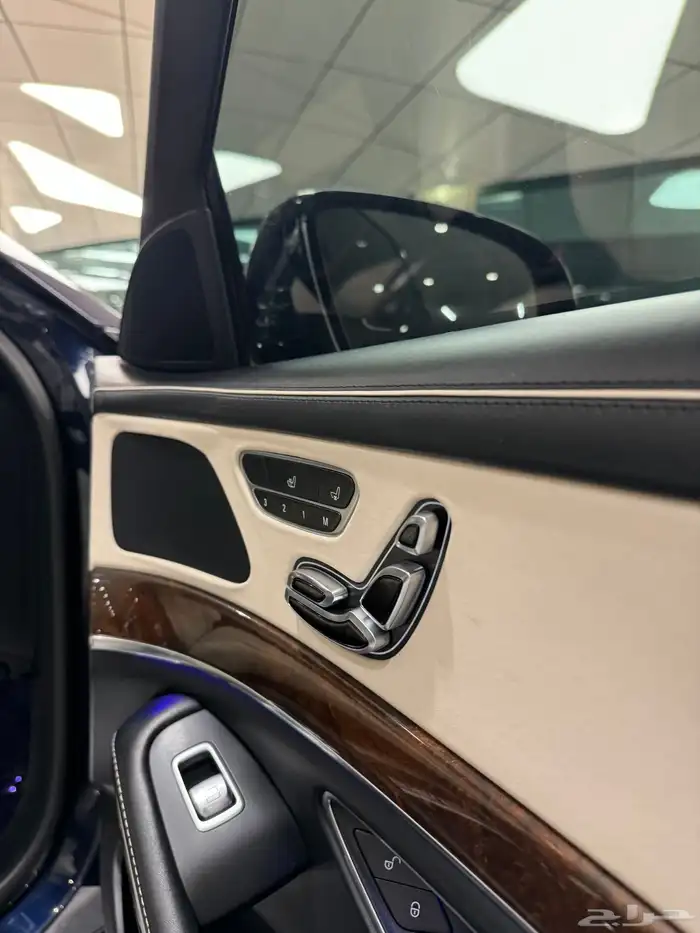 مرسيدس S400 موديل 2015 لارج 18