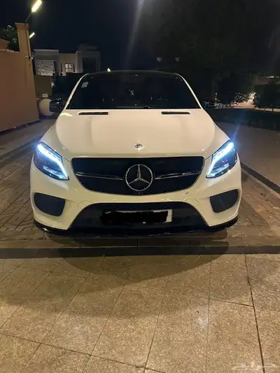 مرسيدس GLE 43 نظيف جدا index