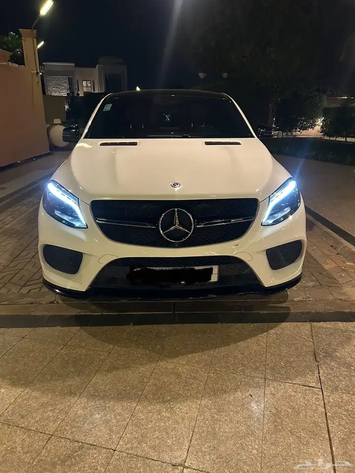 مرسيدس GLE 43 نظيف جدا 2