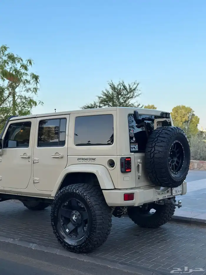 جيب رانجلر 3