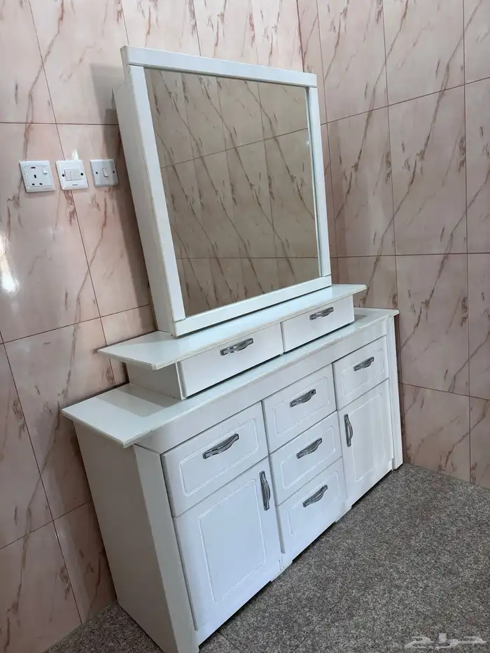 اثاث غرفة نوم وطاولة صاله 5