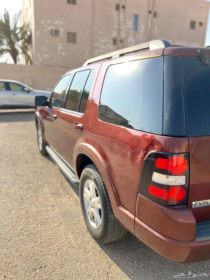 اكسبلور 2010 مالك اول 3