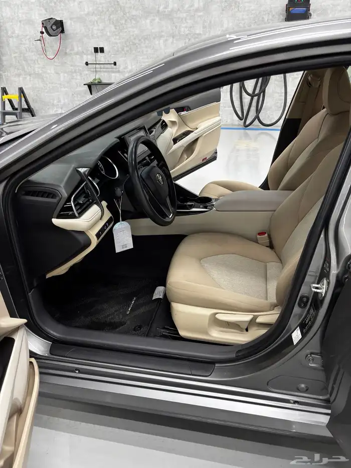 كامري ستاندر 24 تيتانيوم 16