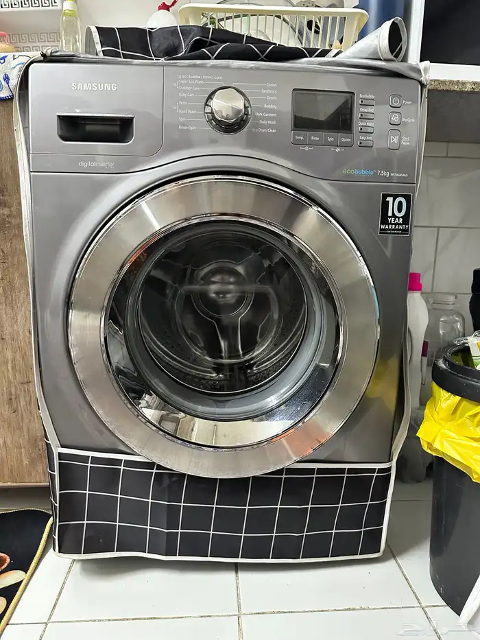 بوتاجاز هام وغسالة سامسونج للبيع 0