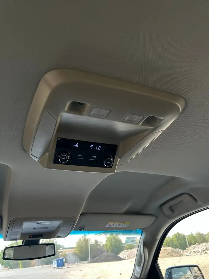 شيفروليه تاهو 2020 LS ممشى قليل 16