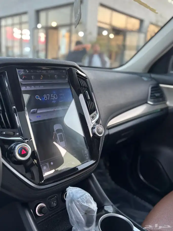 شانجان CS95 2019 11