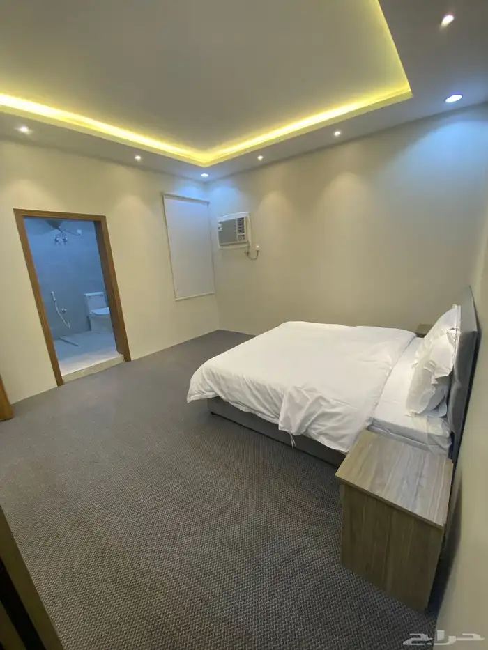 شقق وغرف مفروشه للإيجار الشهري والسنوي 8