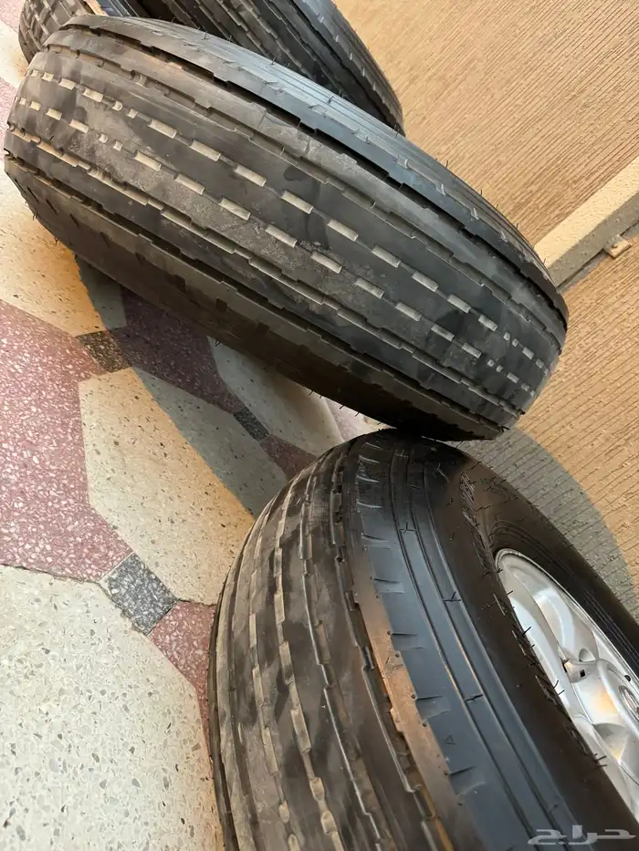 للبيع كفرات بوالين ديرو 5