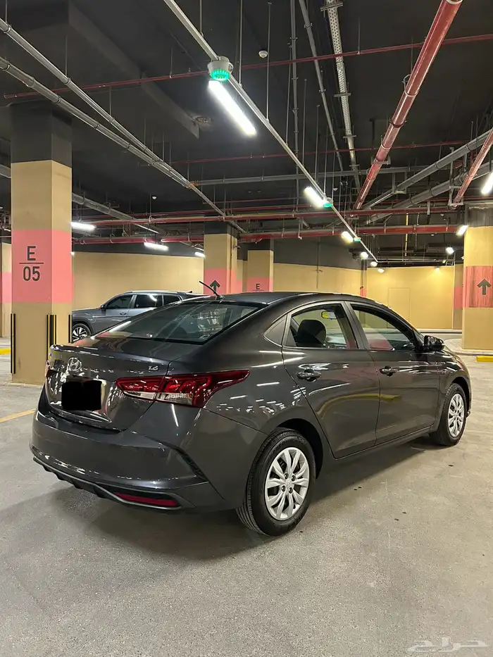 اكسنت مكينة كبير 1.6 ( تم البيع) 3