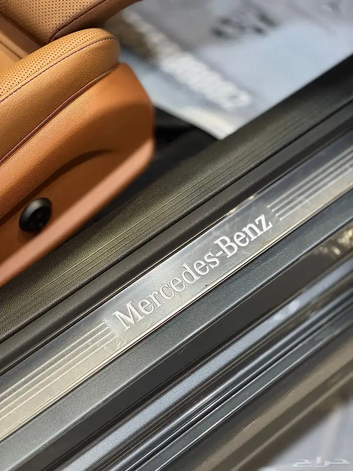 مرسيدس E450 موديل 2020 21