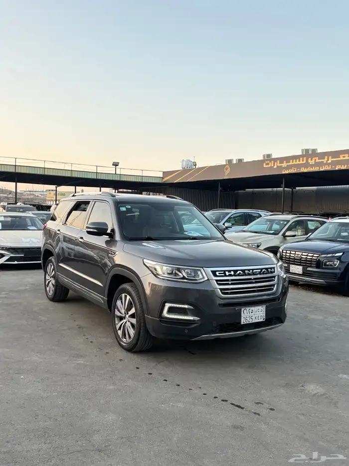 شانجان CS95 2019 5