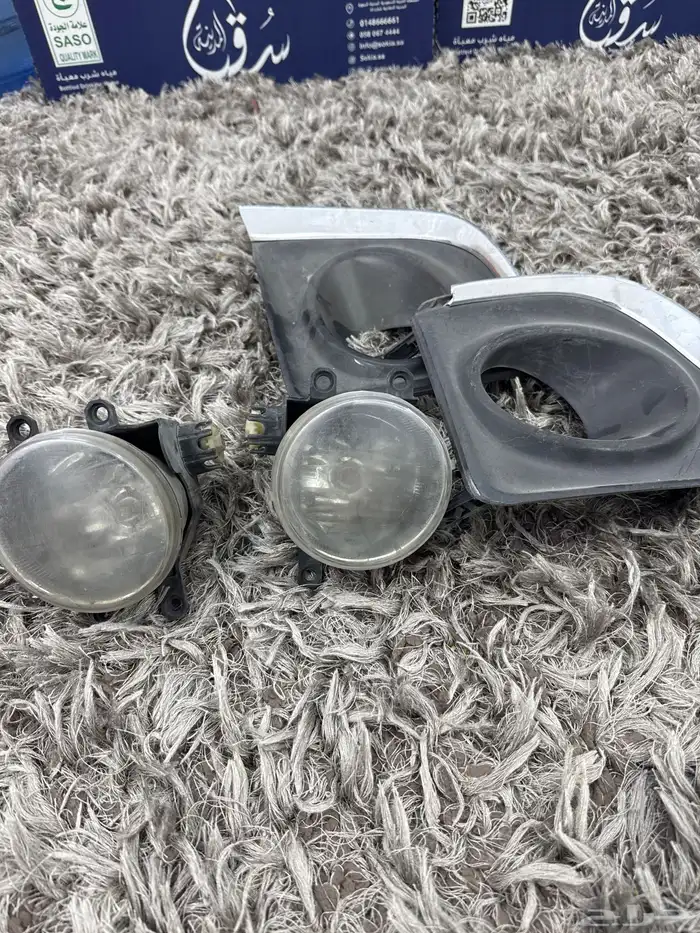 تيوتا كورلا قطع غيار 6