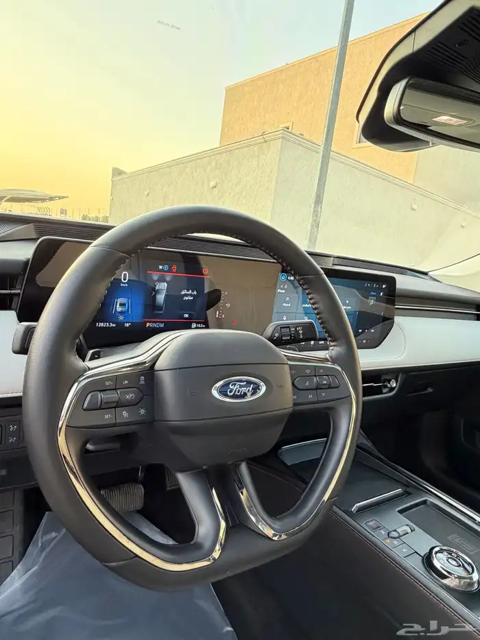 فورد تورس 2025 تيتانيوم سعوديه توكيلات الجزيرة 54