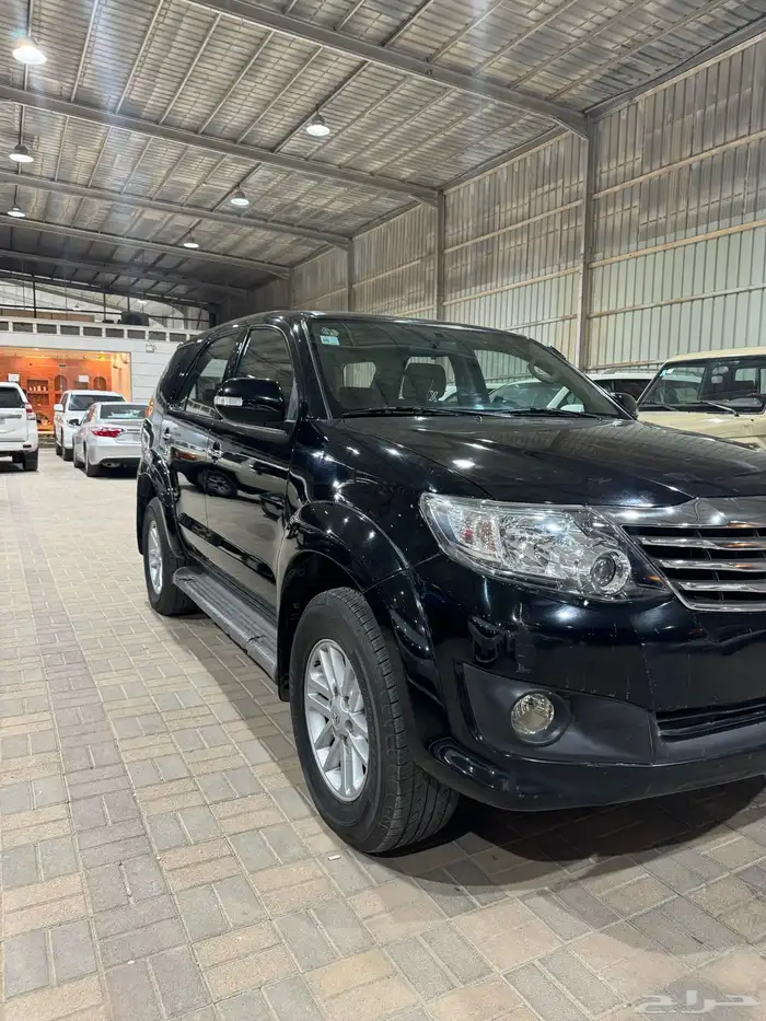 جيب فور شنر دبل 2015 1