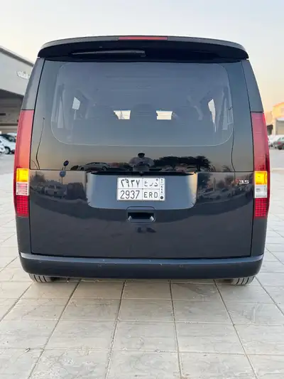 هيونداي ستاريا 2022 وكاله index