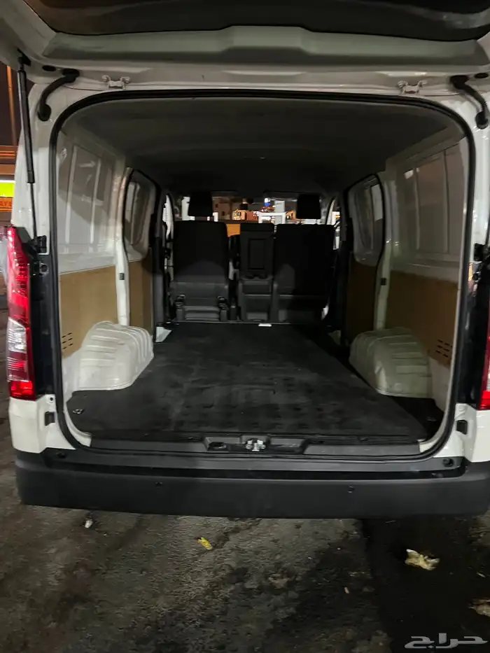 باص هايس 2023 ماشي 77 الف 7