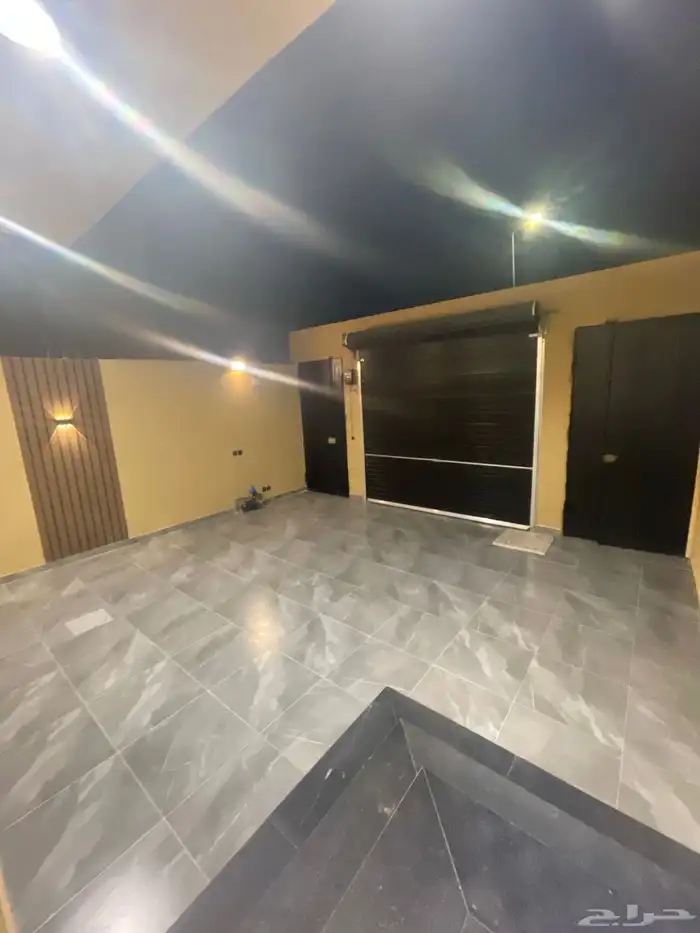 فلل نص ارض حي الصفا 3