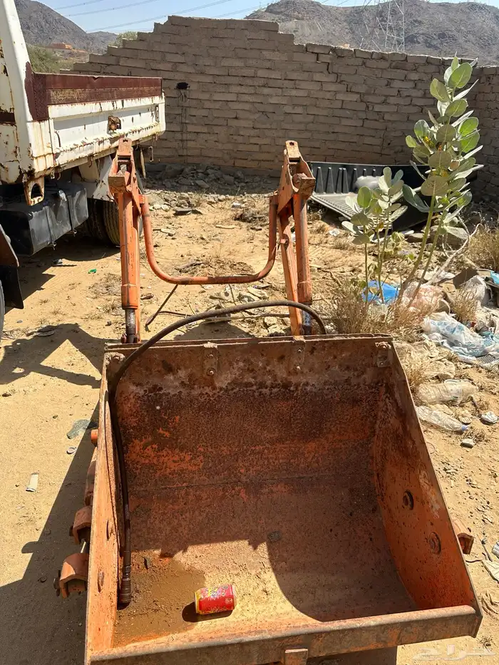 شيول او بكت حراثه كابوتا مقاس 345 4