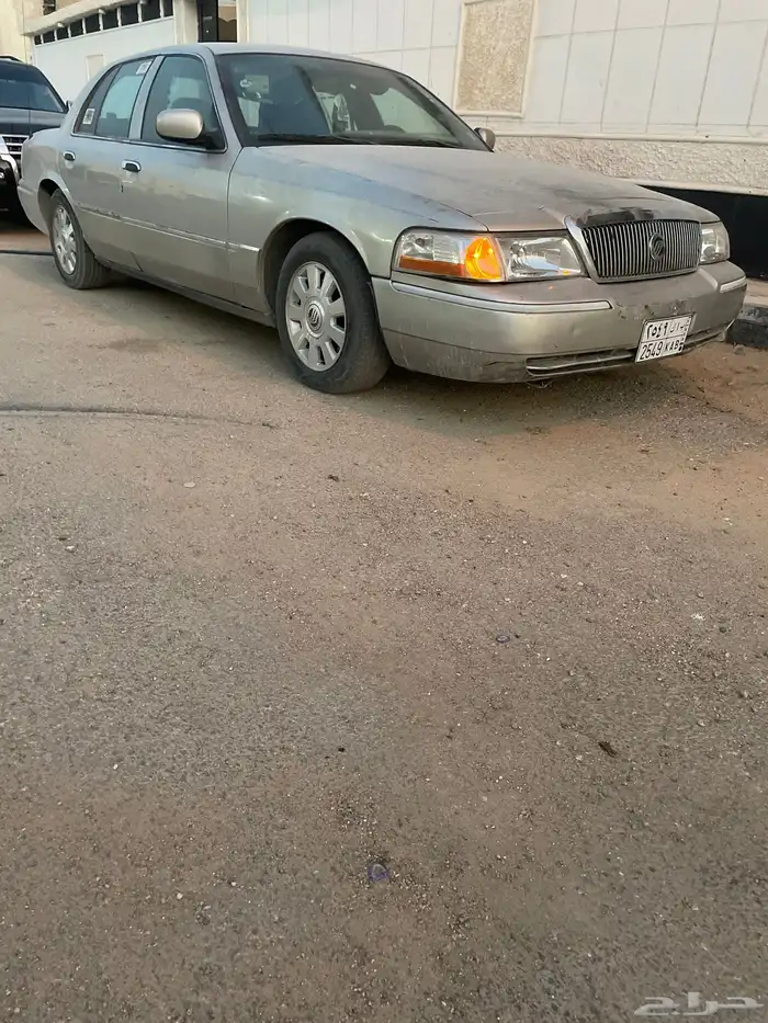 فورد ماركيز 2005 0