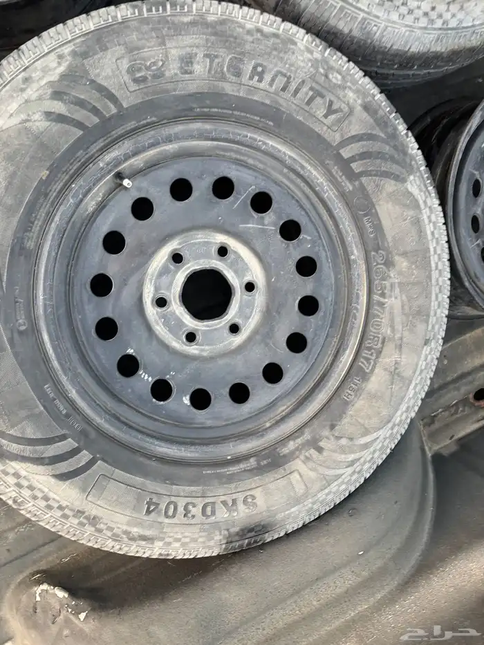 جنوط جمس سييرا ونيت سلفرادو تاهو يوكن 3