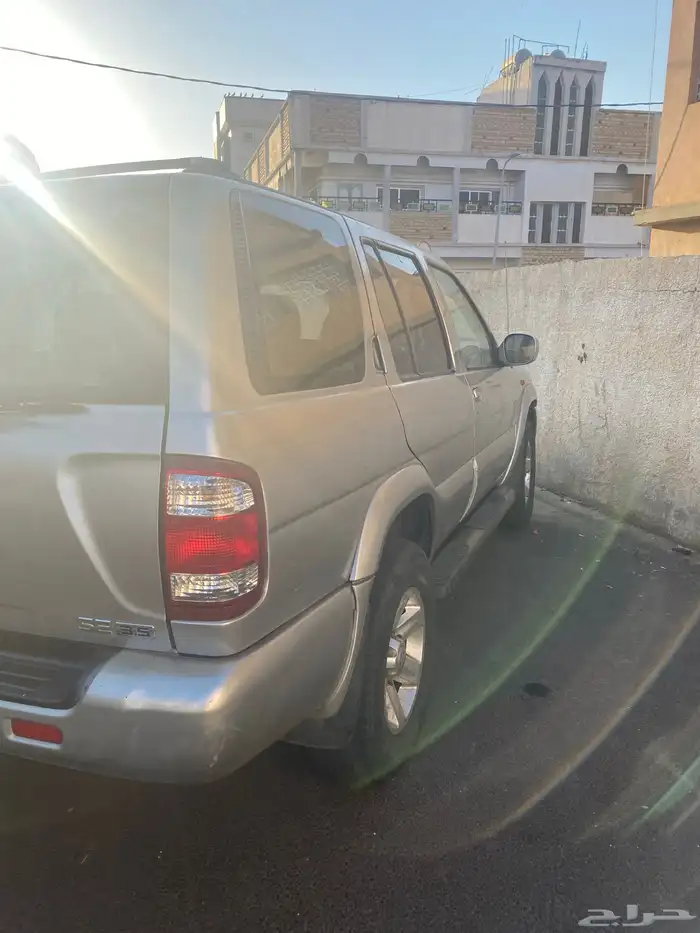 باثفندر 2004 اتوماتيك 1