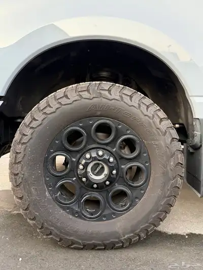 فورد F250 ديزل 2024 index