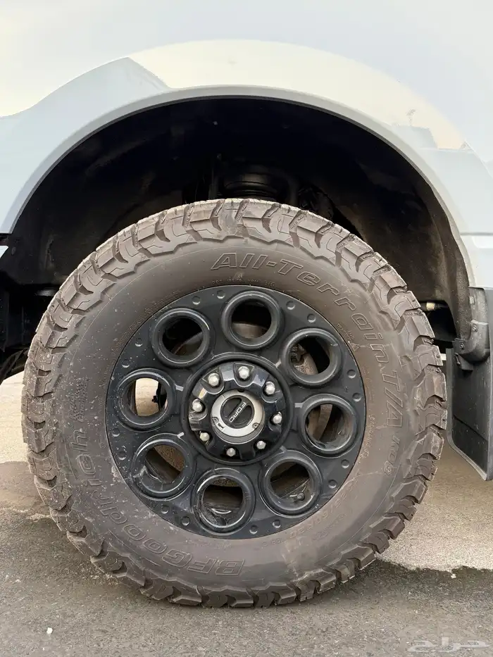 فورد F250 ديزل 2024 7