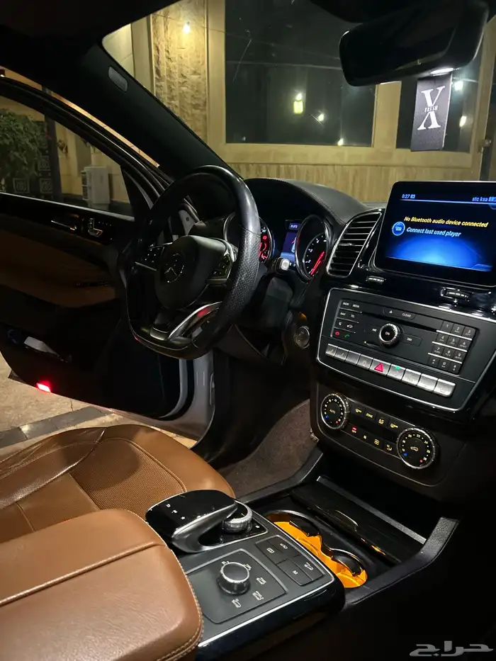 مرسيدس GLE 43 نظيف جدا 15