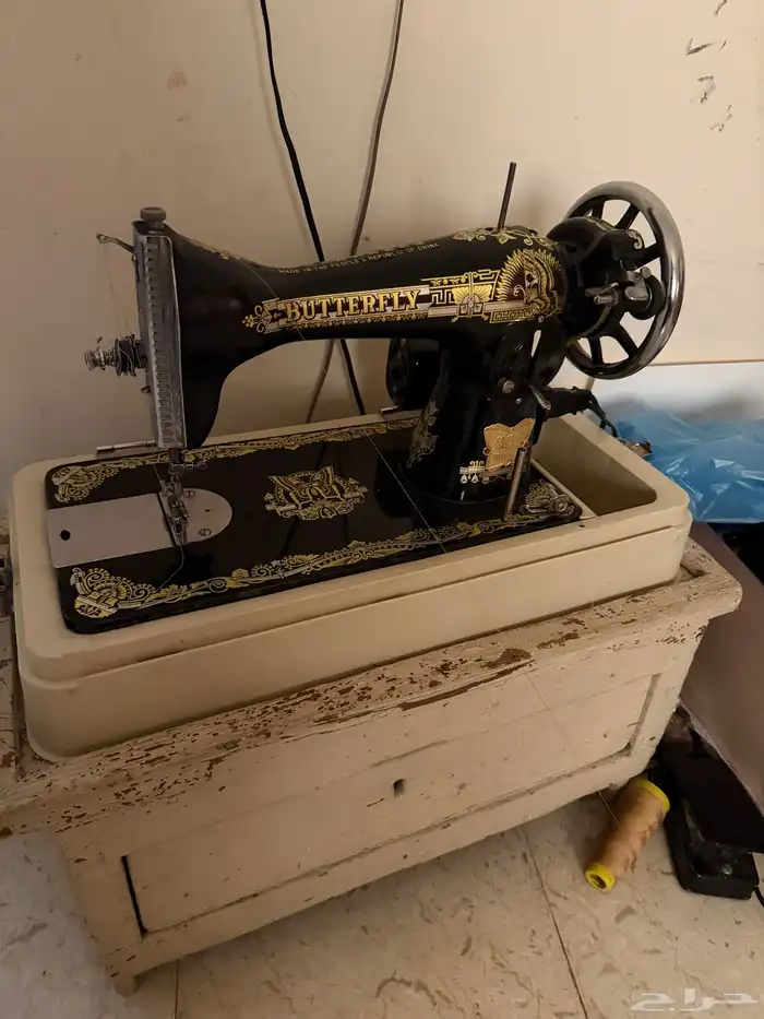 ماكينة خياطه 1