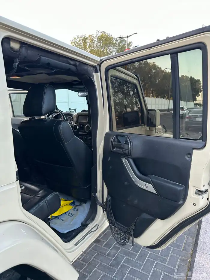 جيب رانجلر 5