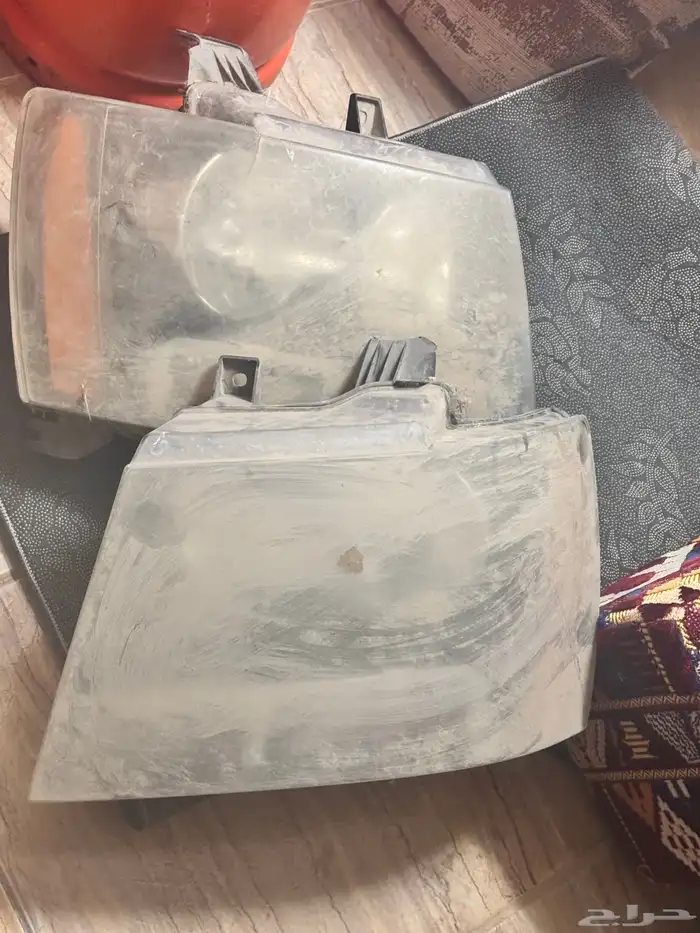 أنوار تاهو وكالة موديل 2008 1